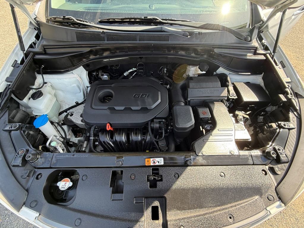 Used 2018 Hyundai Santa Fe Sport w/ 2.4L Tech Package 04 image 31