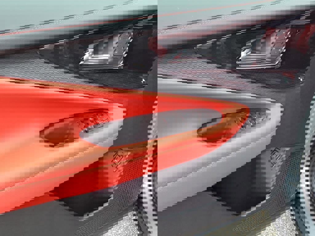 New 2025 Chevrolet Blazer EV RS image 11