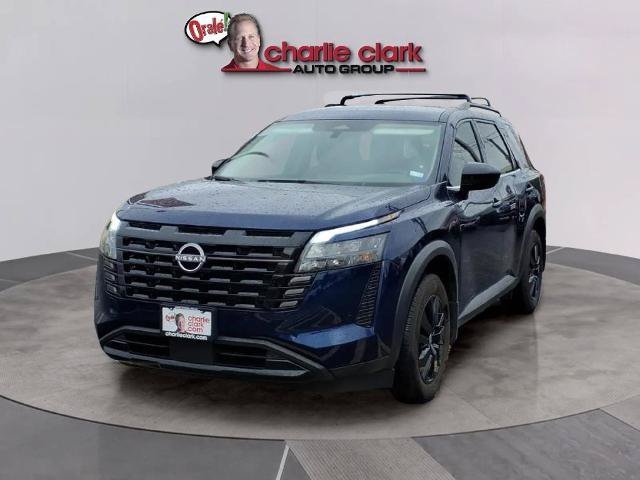Certified 2026 Nissan Pathfinder SV
