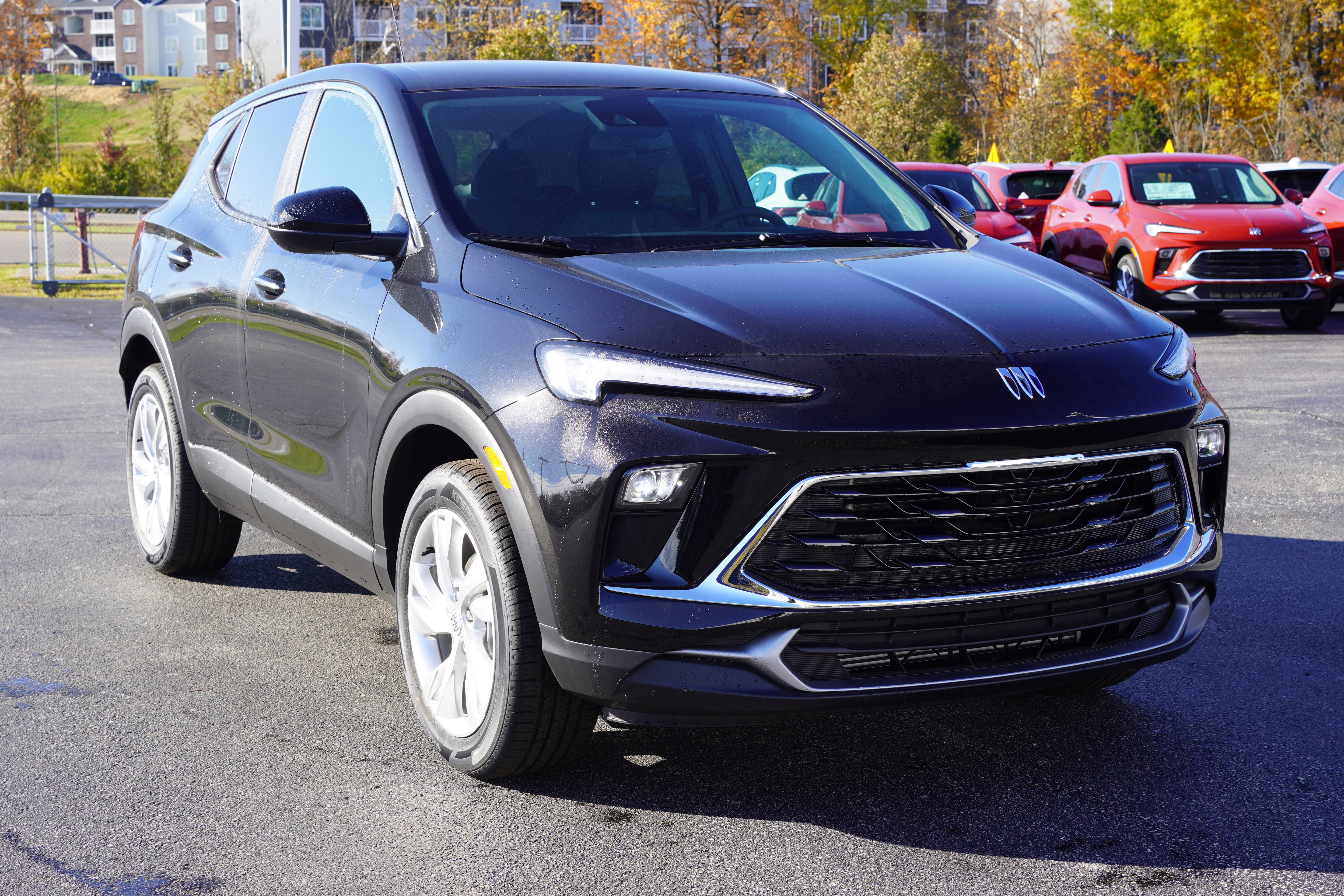 New 2026 Buick Encore GX Preferred w/ Comfort Package