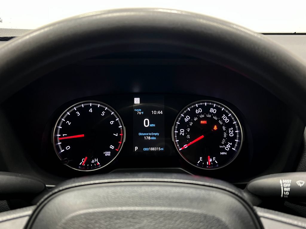 Used 2019 Toyota RAV4 LE w/ All Weather Liner Package AWD/4WD image 22