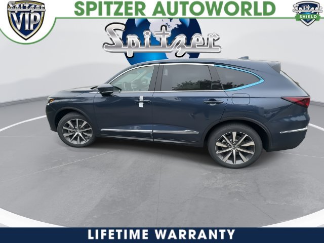 New 2026 Acura MDX w/ Technology Package AWD/4WD image 10