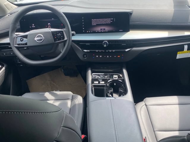 New 2025 Nissan Murano SL AWD/4WD image 36