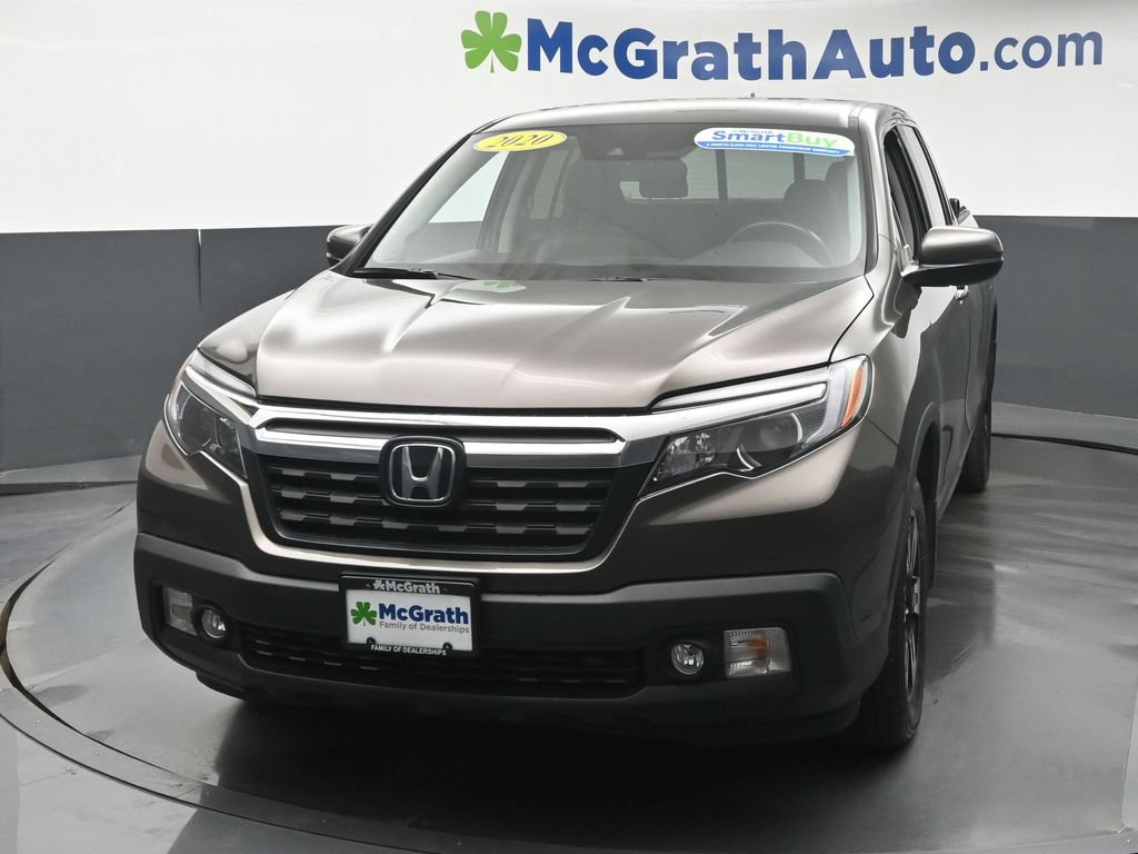 Used 2020 Honda Ridgeline RTL image 22