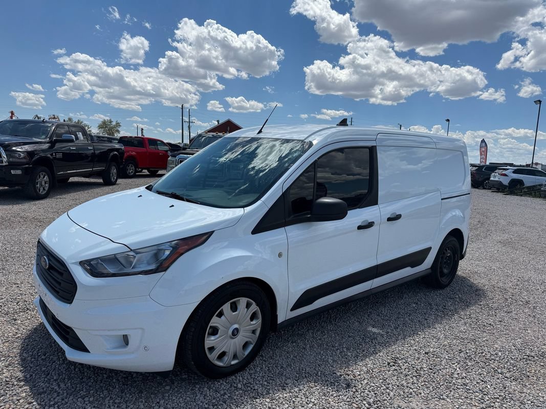 Used 2020 Ford Transit Connect XLT FWD image 4