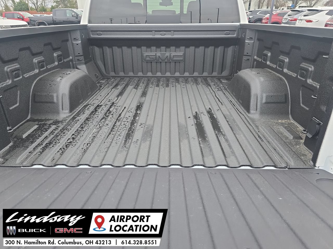 New 2026 GMC Sierra 1500 Elevation w/ Elevation Premium Package AWD/4WD image 27