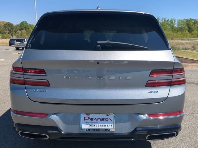 Used 2024 Genesis GV80 2.5T AWD/4WD image 5