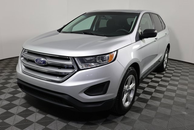 Used 2018 Ford Edge SE