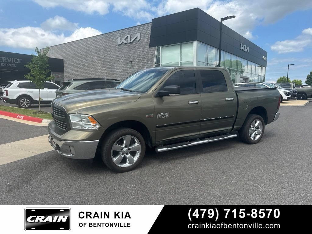 Used 2013 RAM 1500 Big Horn AWD/4WD image 1