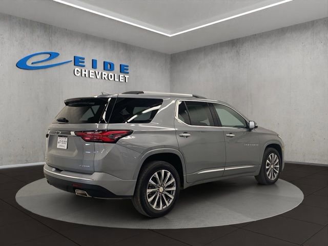 Used 2023 Chevrolet Traverse Premier image 7