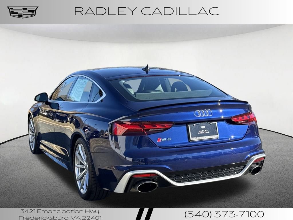 Used 2023 Audi RS 5 Sportback image 18