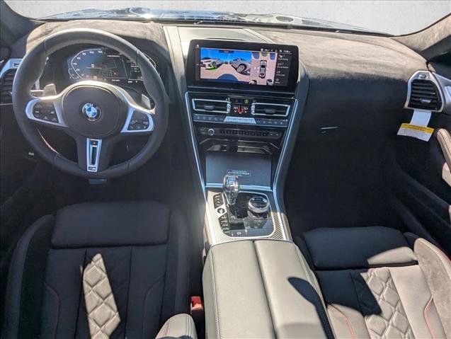 New 2026 BMW M850i xDrive image 14