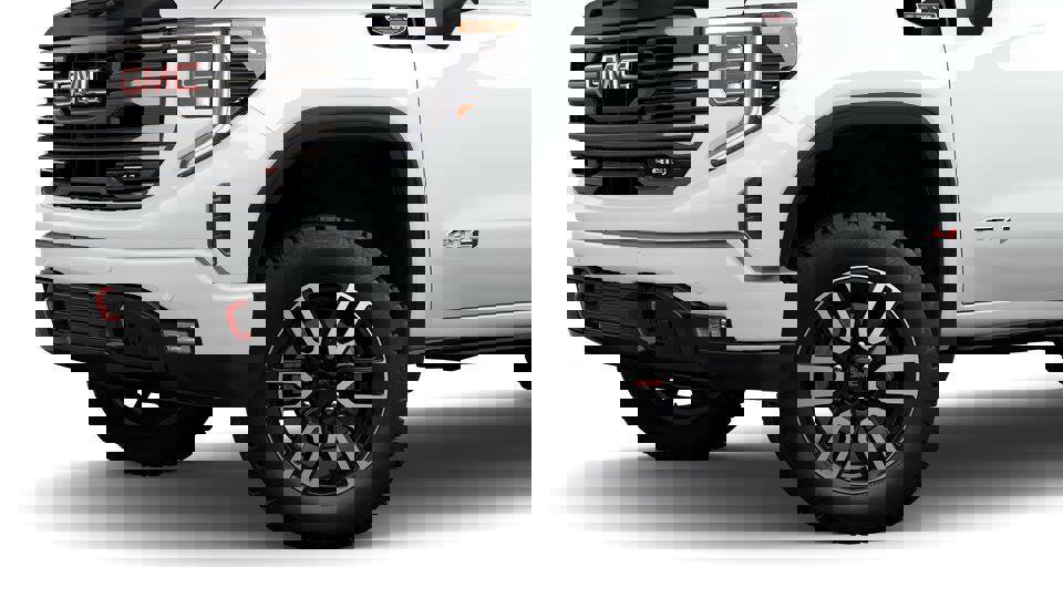 New 2026 GMC Sierra 1500 AT4 image 45