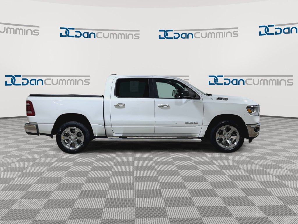 Used 2019 RAM 1500 Big Horn AWD/4WD image 9