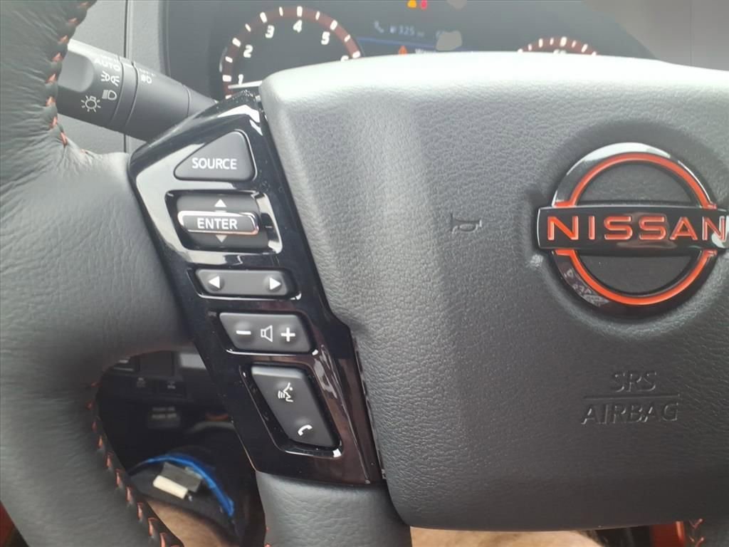 New 2026 Nissan Frontier PRO-4X w/ Tow Package image 14