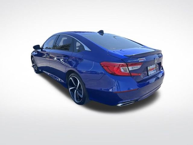 Certified 2022 Honda Accord Sport Special Edition image 3