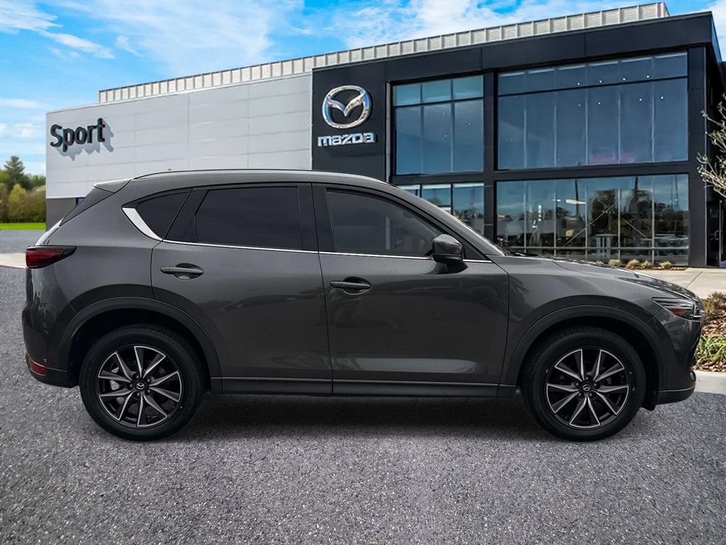 Used 2018 MAZDA CX-5 Grand Touring w/ Premium Package FWD image 2