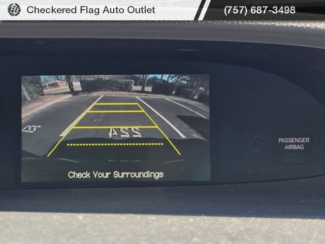 Used 2015 Honda Civic LX image 16