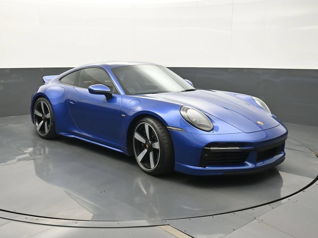 Used 2023 Porsche 911 Sport Classic RWD image 21