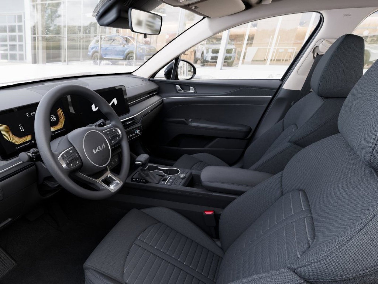 New 2026 Kia K5 LXS image 20