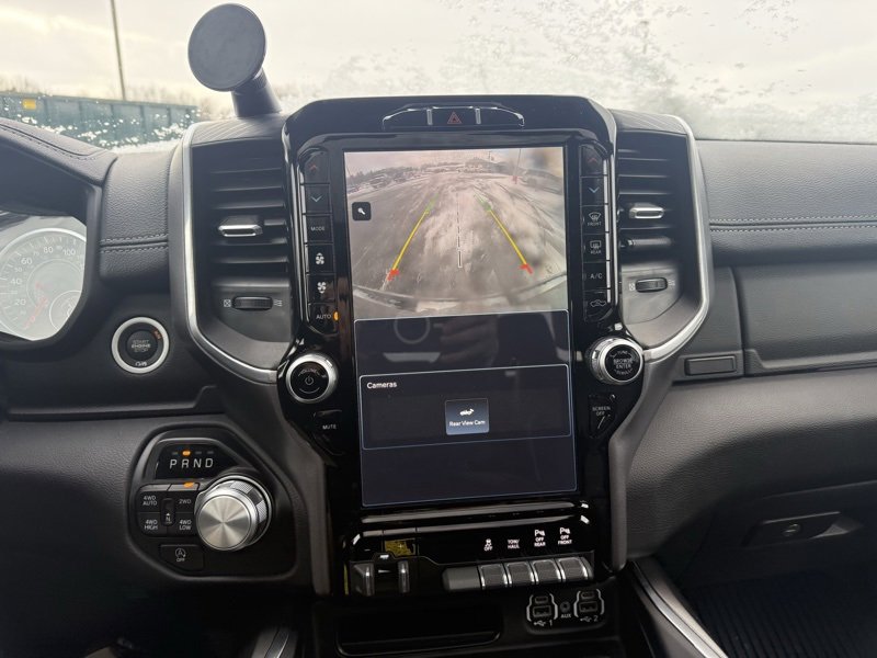 Used 2023 RAM 1500 Laramie image 14