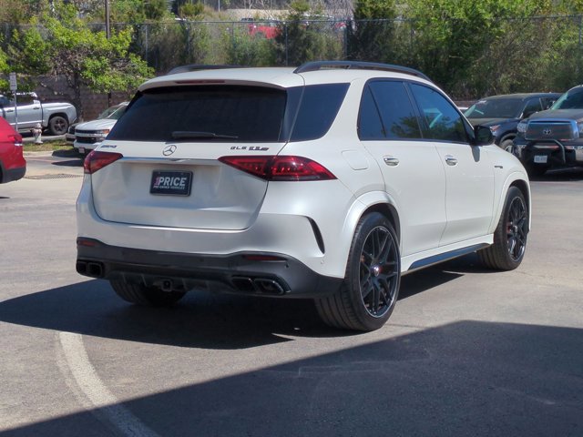 Used 2021 Mercedes-Benz GLE 63 AMG S image 5