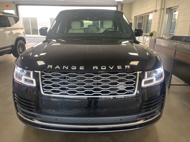 Used 2021 Land Rover Range Rover Westminster Edition image 2