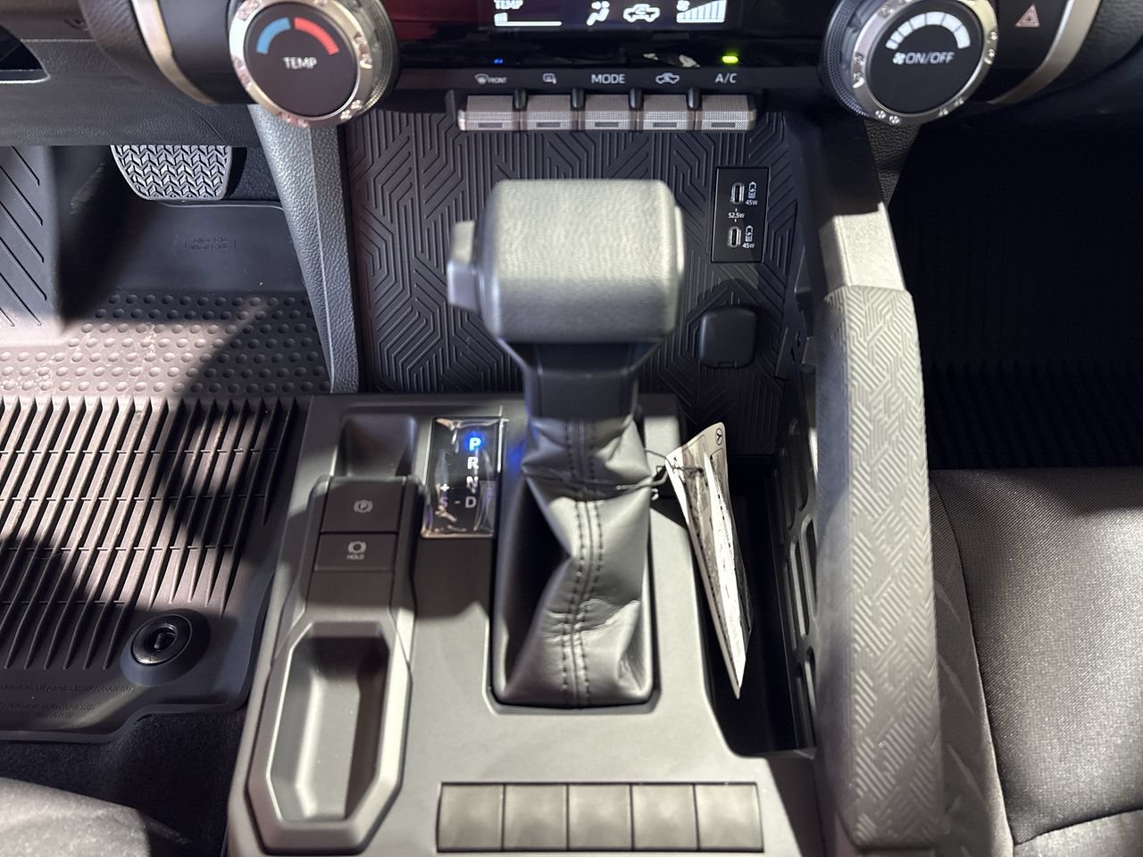 New 2026 Toyota Tacoma SR RWD image 21