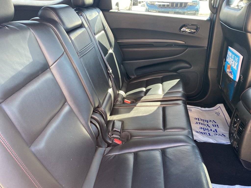 Used 2024 Dodge Durango GT image 12