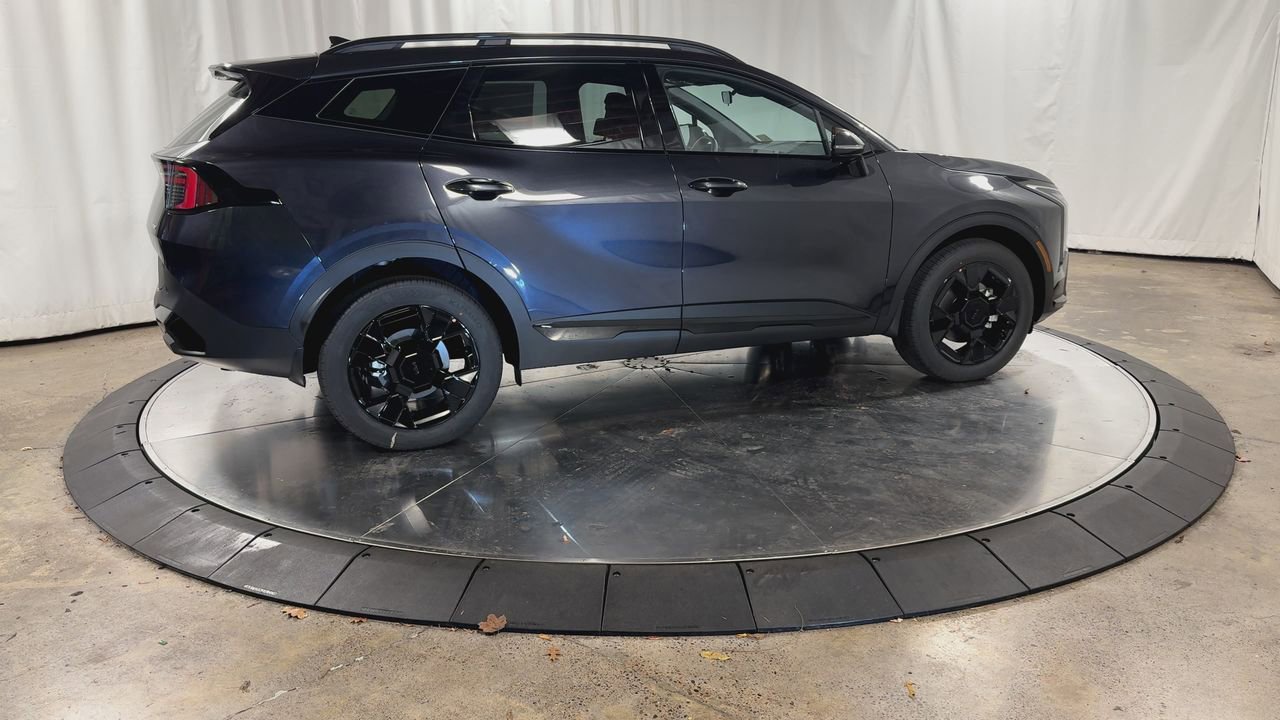 New 2026 Kia Sportage X-Line image 9