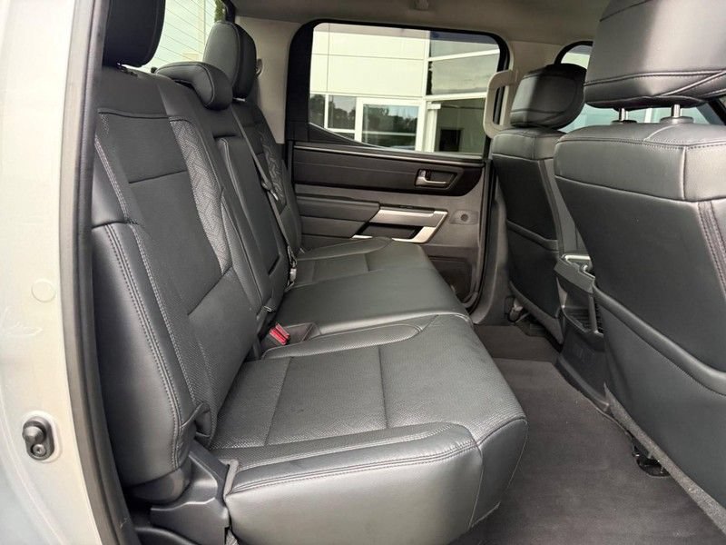 Used 2022 Toyota Tundra SR5 w/ TRD Sport Premium Package AWD/4WD image 12