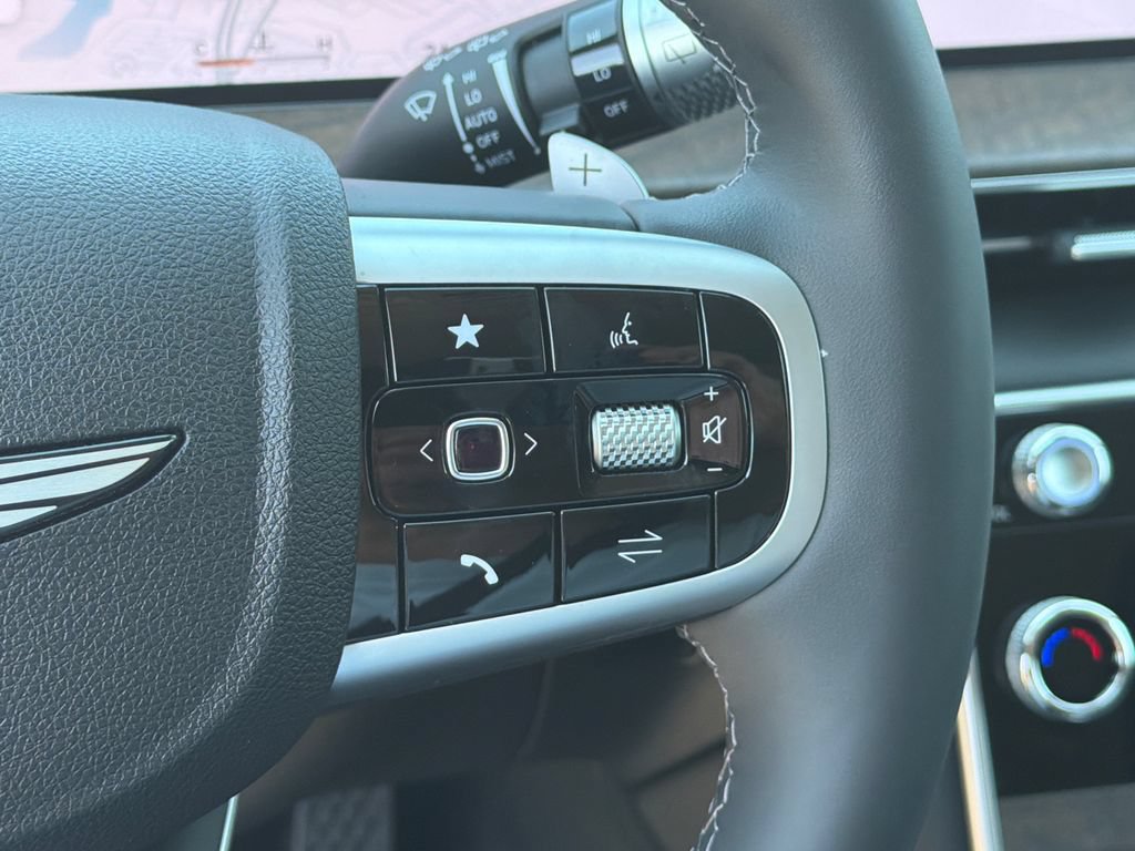 New 2027 Genesis GV80 2.5T Select AWD/4WD image 28