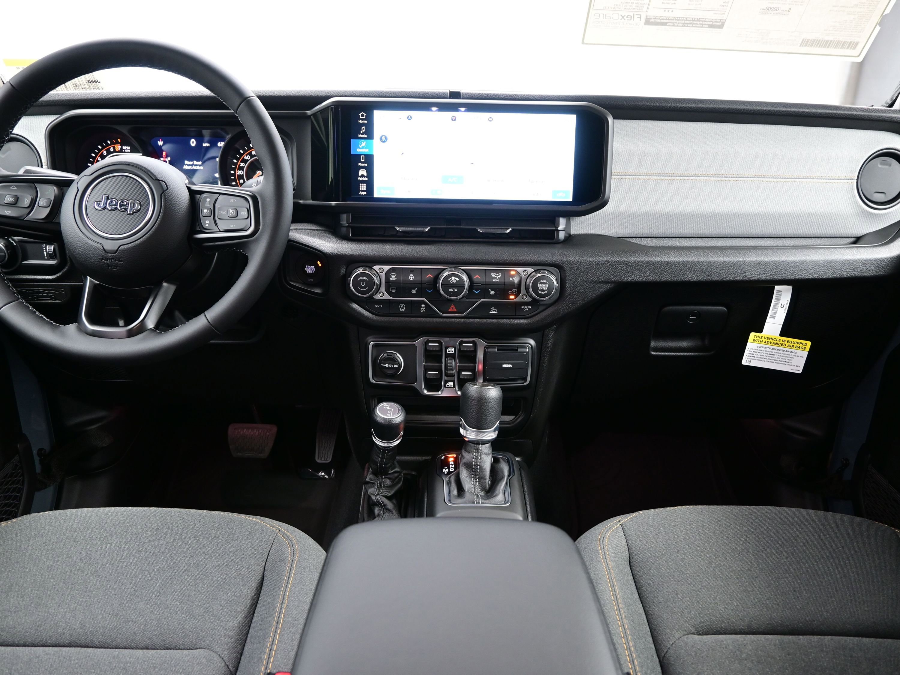 New 2026 Jeep Gladiator Sport image 9