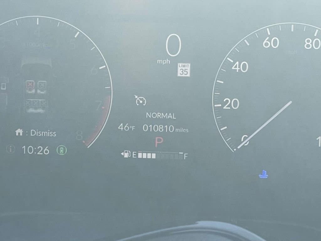 Used 2025 Honda HR-V Sport image 31