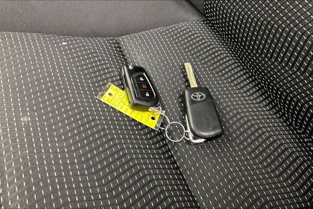 Used 2018 Toyota Corolla iM w/ All-Weather Mat Package FWD image 13