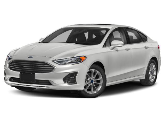 Used 2020 Ford Fusion SEL FWD image 4