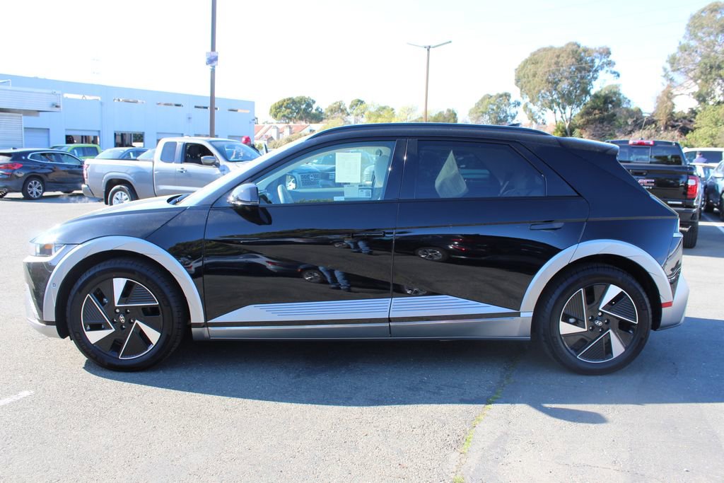 Used 2025 Hyundai Ioniq 5 Limited image 2