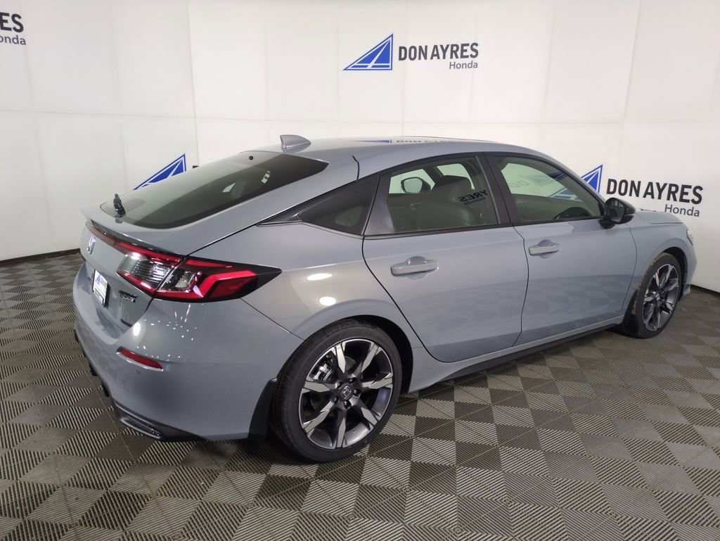 New 2026 Honda Civic Sport Touring image 5