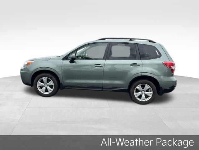 Used 2016 Subaru Forester 2.5i Premium w/ Protection Package #1 AWD/4WD image 4