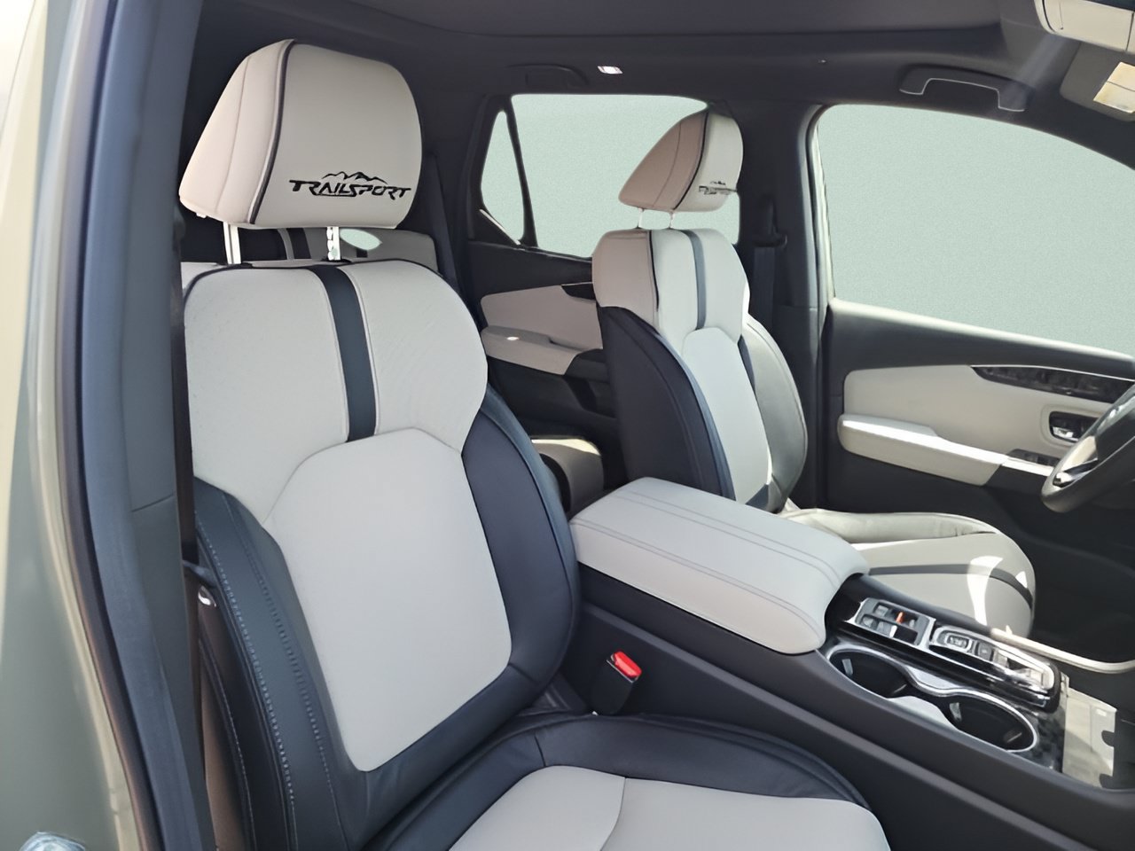 New 2026 Honda Passport TrailSport Elite image 14