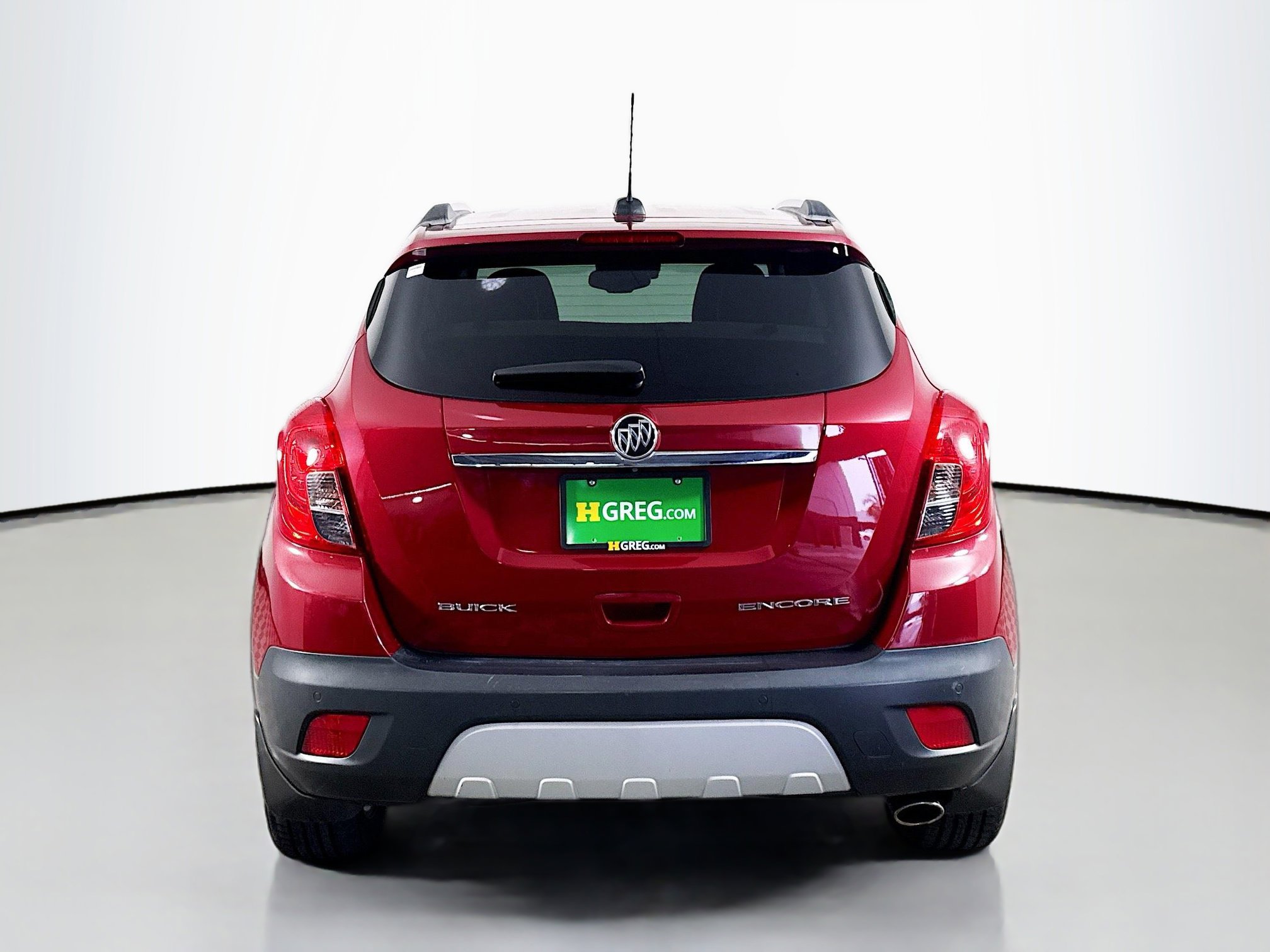 Used 2016 Buick Encore Premium w/ Experience Buick Package image 8