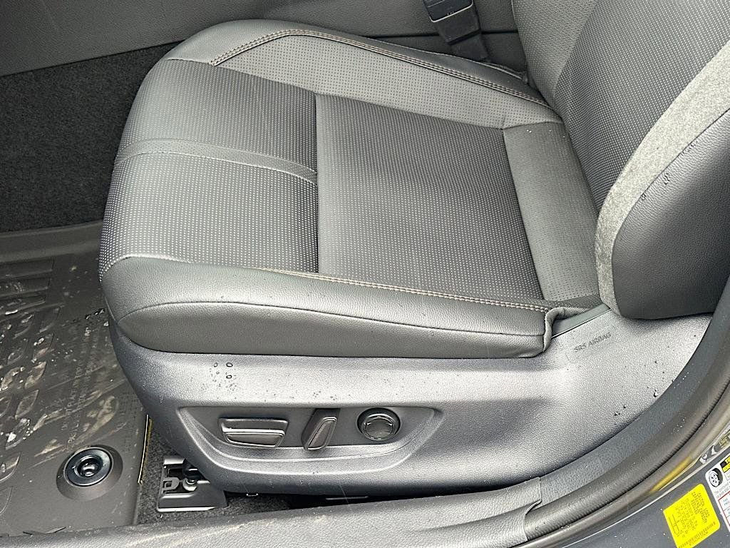 New 2026 Toyota Camry XLE image 8