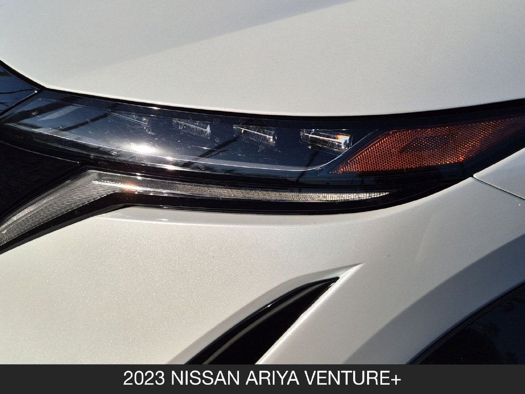 Certified 2023 Nissan Ariya FWD image 10