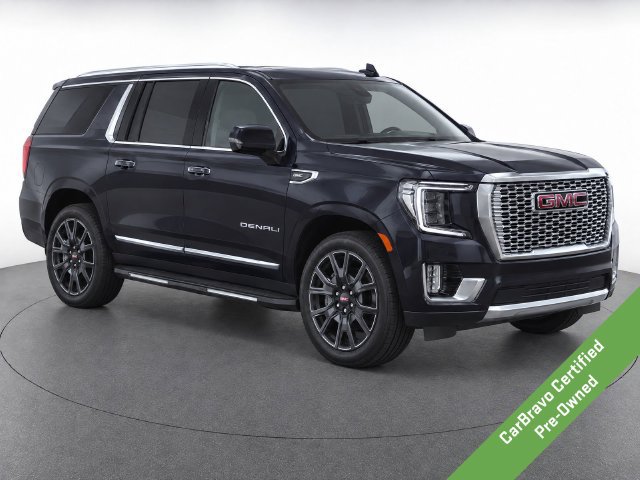 Used 2023 GMC Yukon XL Denali w/ Max Trailering Package