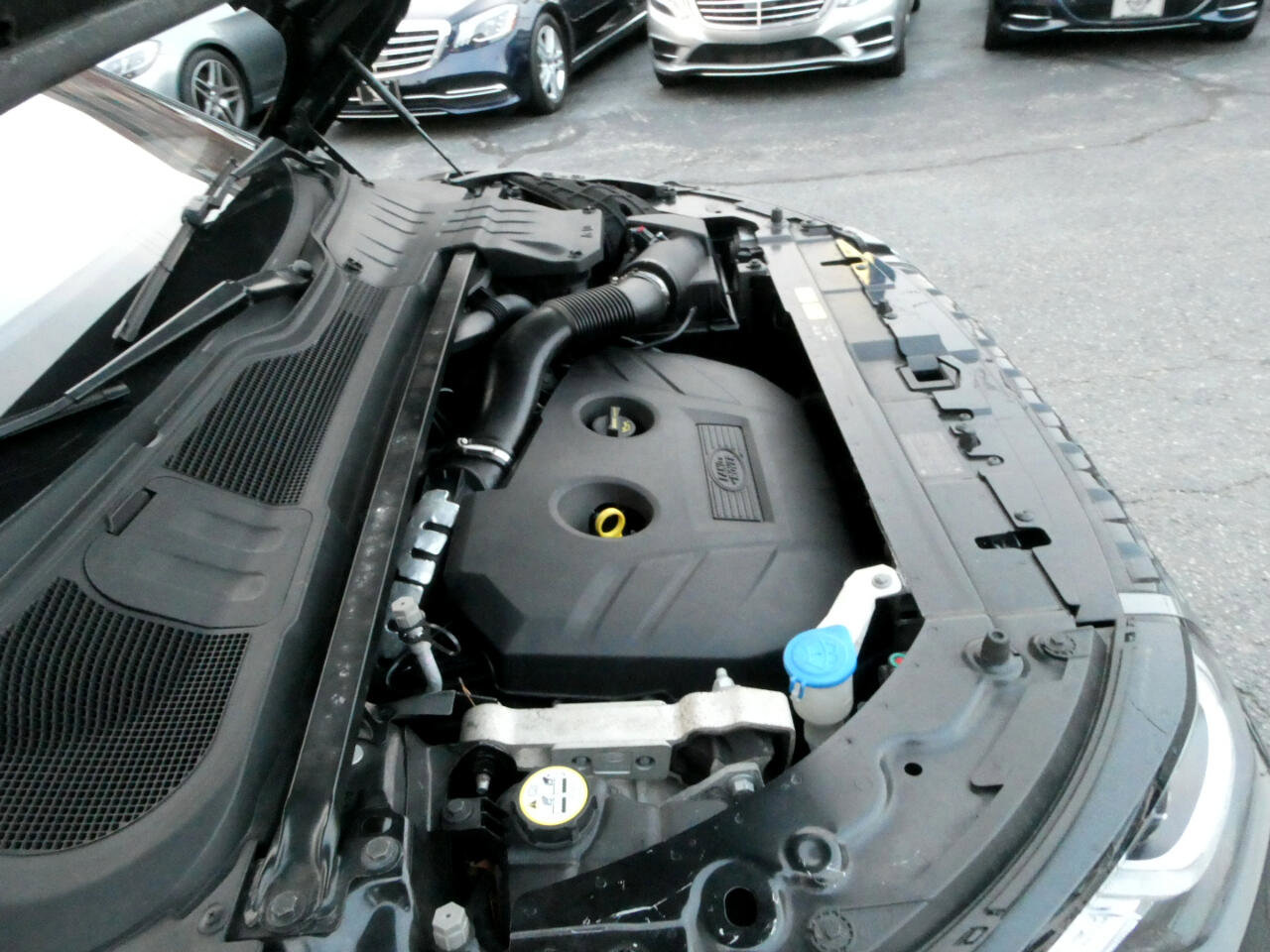 Used 2017 Land Rover Range Rover Evoque HSE Dynamic image 79