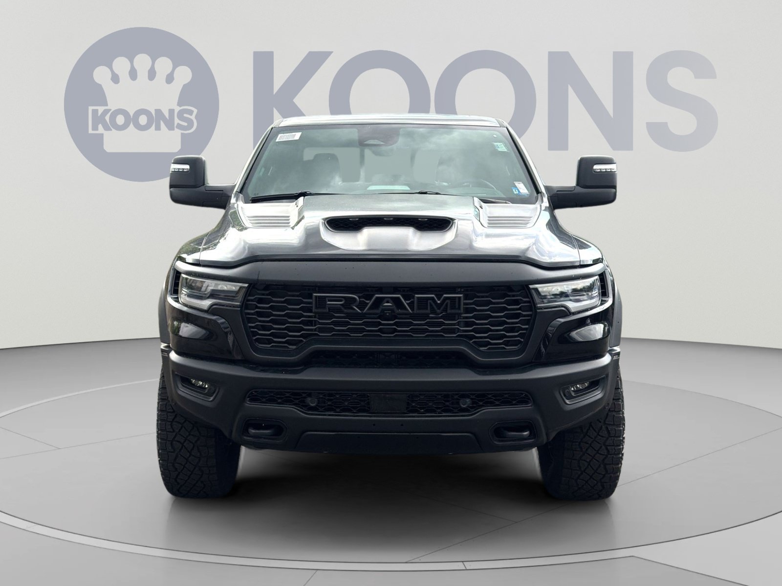 New 2026 RAM 1500 RHO w/ RHO Level 1 Equipment Group AWD/4WD image 11