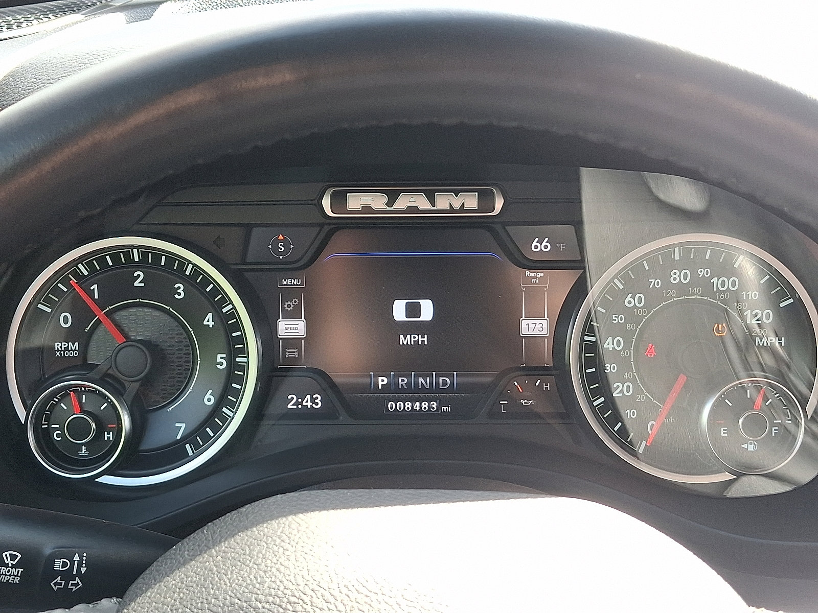 Certified 2022 RAM 1500 Big Horn image 19