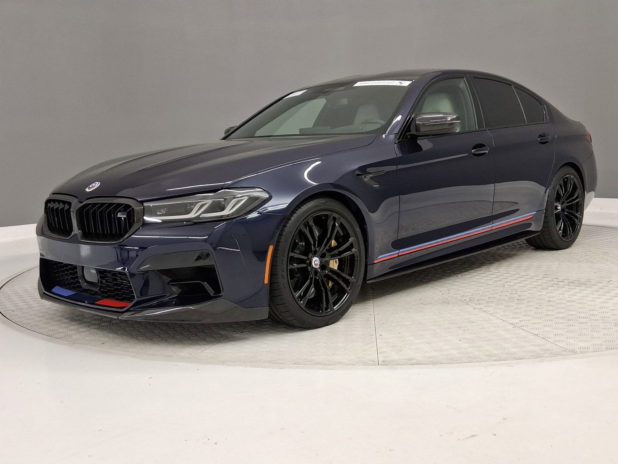 Certified 2023 BMW M5 w/ Competition Package image 40