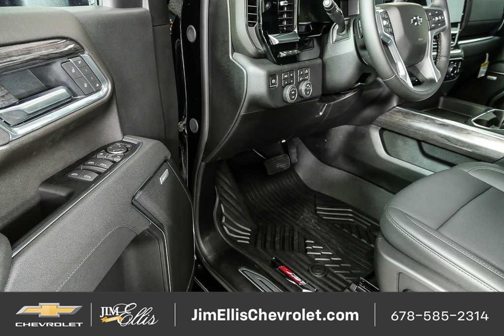 New 2026 Chevrolet Silverado 2500 LTZ w/ Trail Boss Package AWD/4WD image 8
