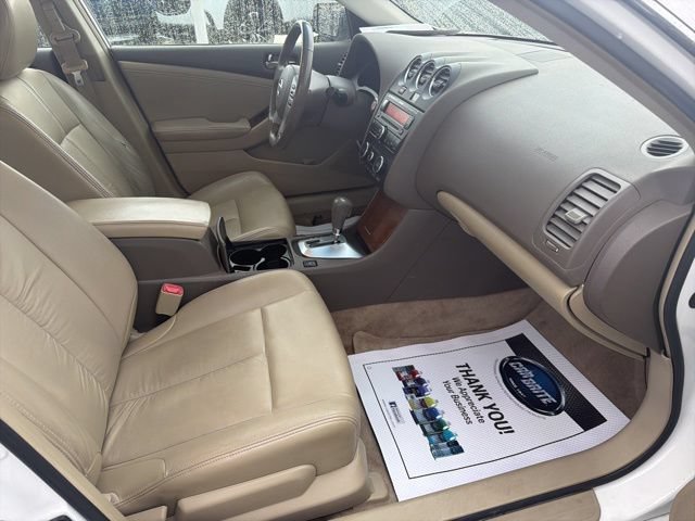 Used 2009 Nissan Altima 2.5 SL w/ SL Pkg FWD image 32